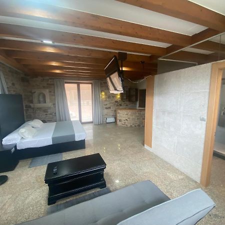 Hotel Rural Finca Aldeola มัลปิกา ภายนอก รูปภาพ