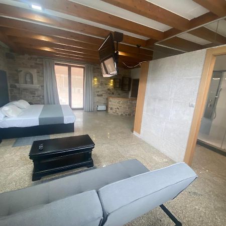 Hotel Rural Finca Aldeola มัลปิกา ภายนอก รูปภาพ
