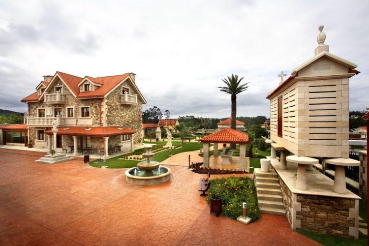 Hotel Rural Finca Aldeola มัลปิกา ภายนอก รูปภาพ