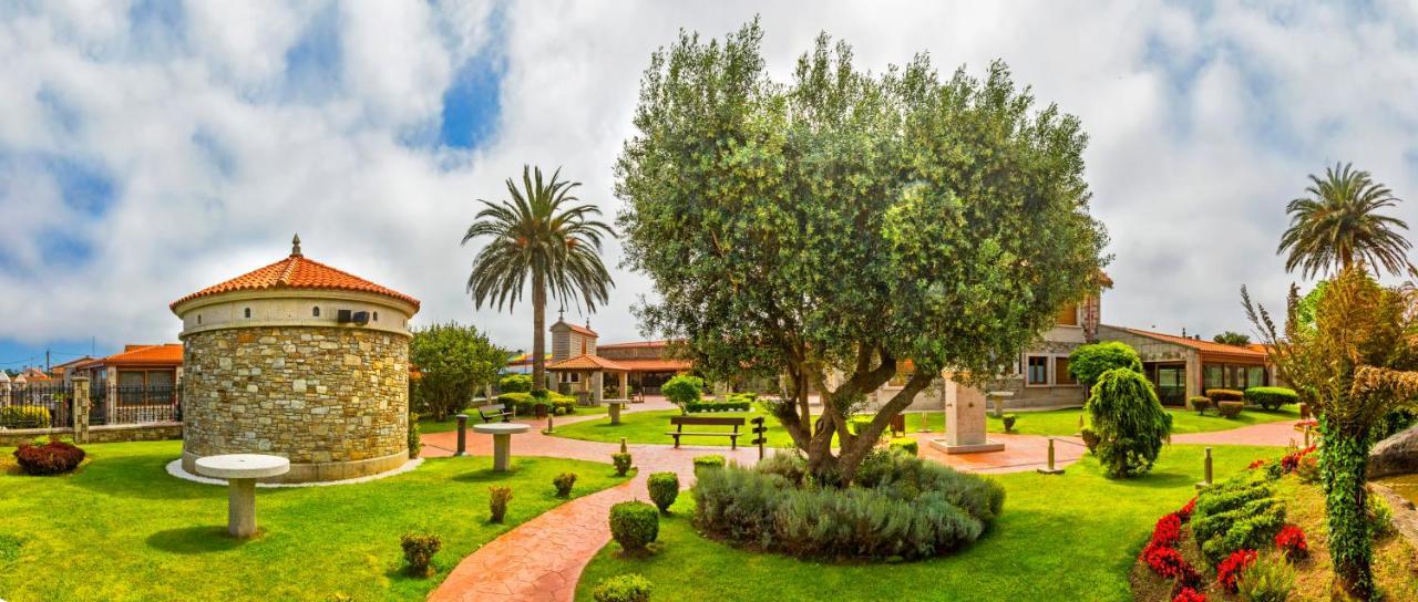 Hotel Rural Finca Aldeola มัลปิกา ภายนอก รูปภาพ