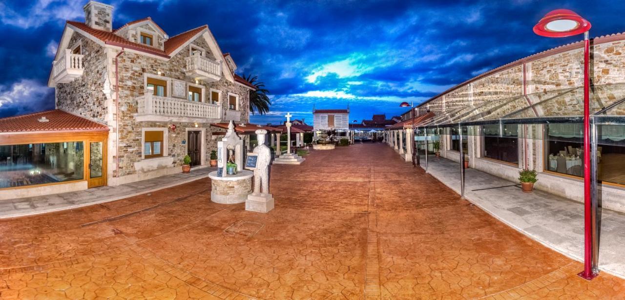 Hotel Rural Finca Aldeola มัลปิกา ภายนอก รูปภาพ