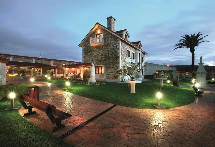 Hotel Rural Finca Aldeola มัลปิกา ภายนอก รูปภาพ