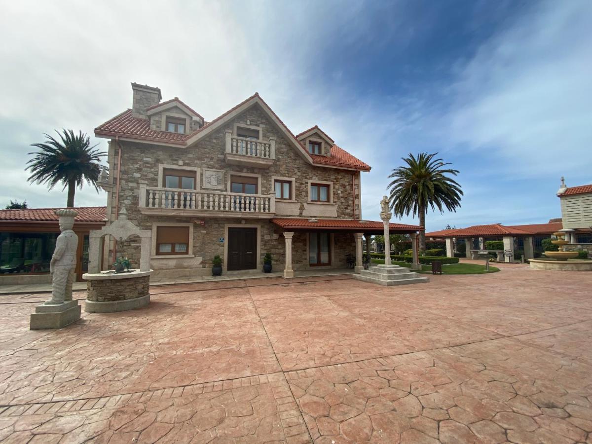 Hotel Rural Finca Aldeola มัลปิกา ภายนอก รูปภาพ