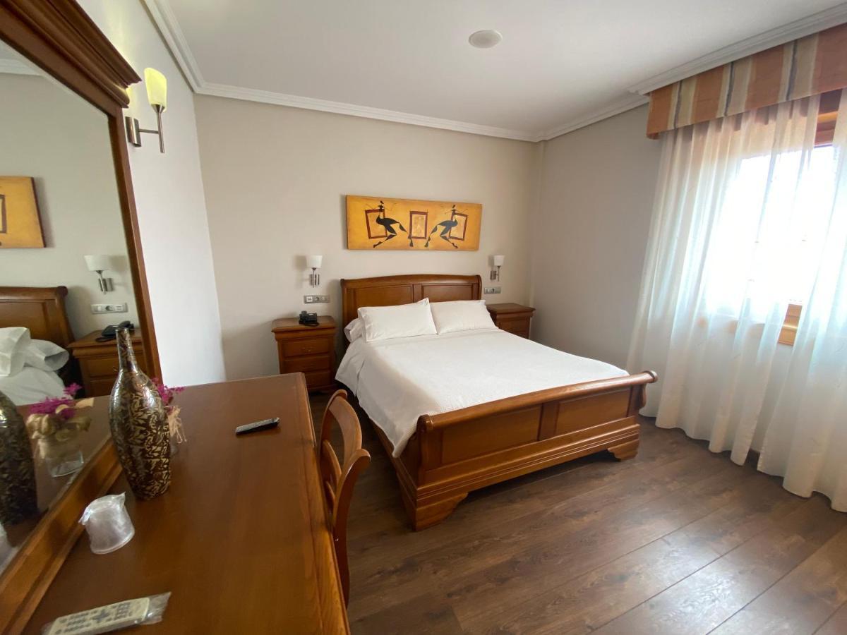 Hotel Rural Finca Aldeola มัลปิกา ภายนอก รูปภาพ