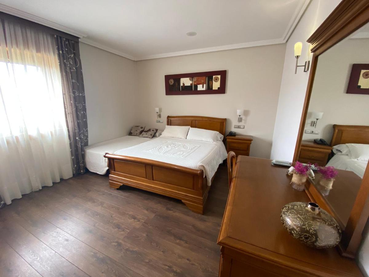 Hotel Rural Finca Aldeola มัลปิกา ภายนอก รูปภาพ