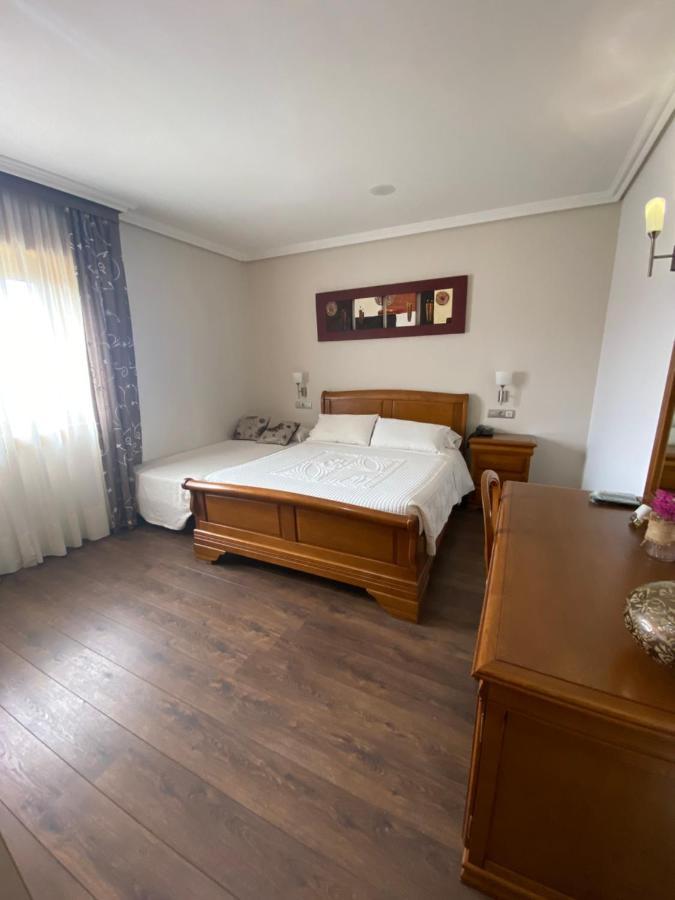 Hotel Rural Finca Aldeola มัลปิกา ภายนอก รูปภาพ