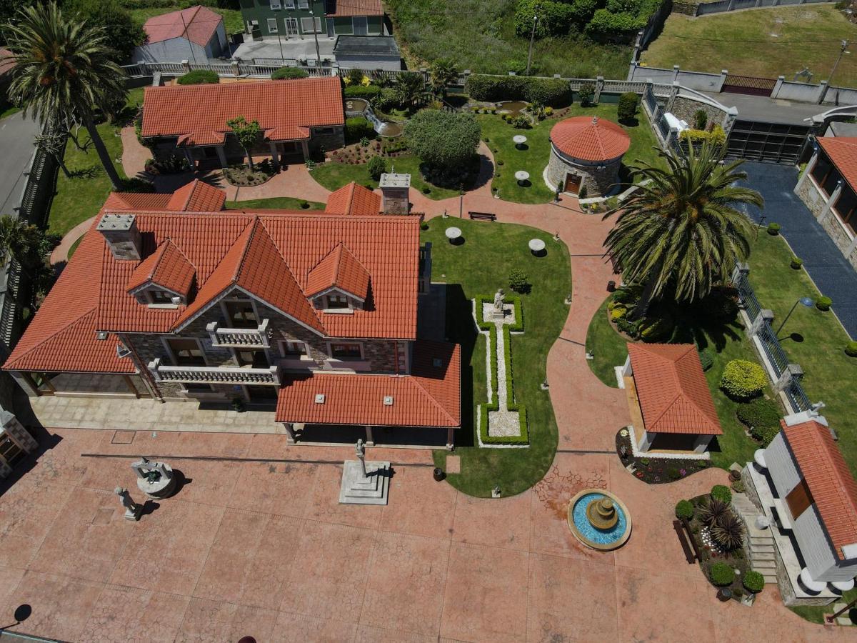 Hotel Rural Finca Aldeola มัลปิกา ภายนอก รูปภาพ