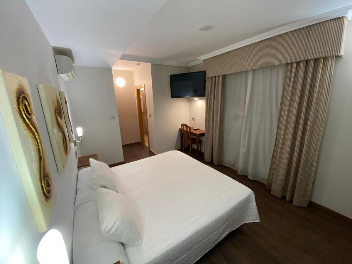 Hotel Rural Finca Aldeola มัลปิกา ภายนอก รูปภาพ