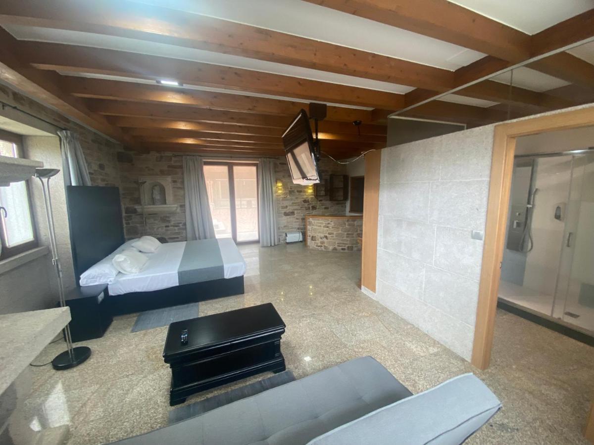 Hotel Rural Finca Aldeola มัลปิกา ภายนอก รูปภาพ