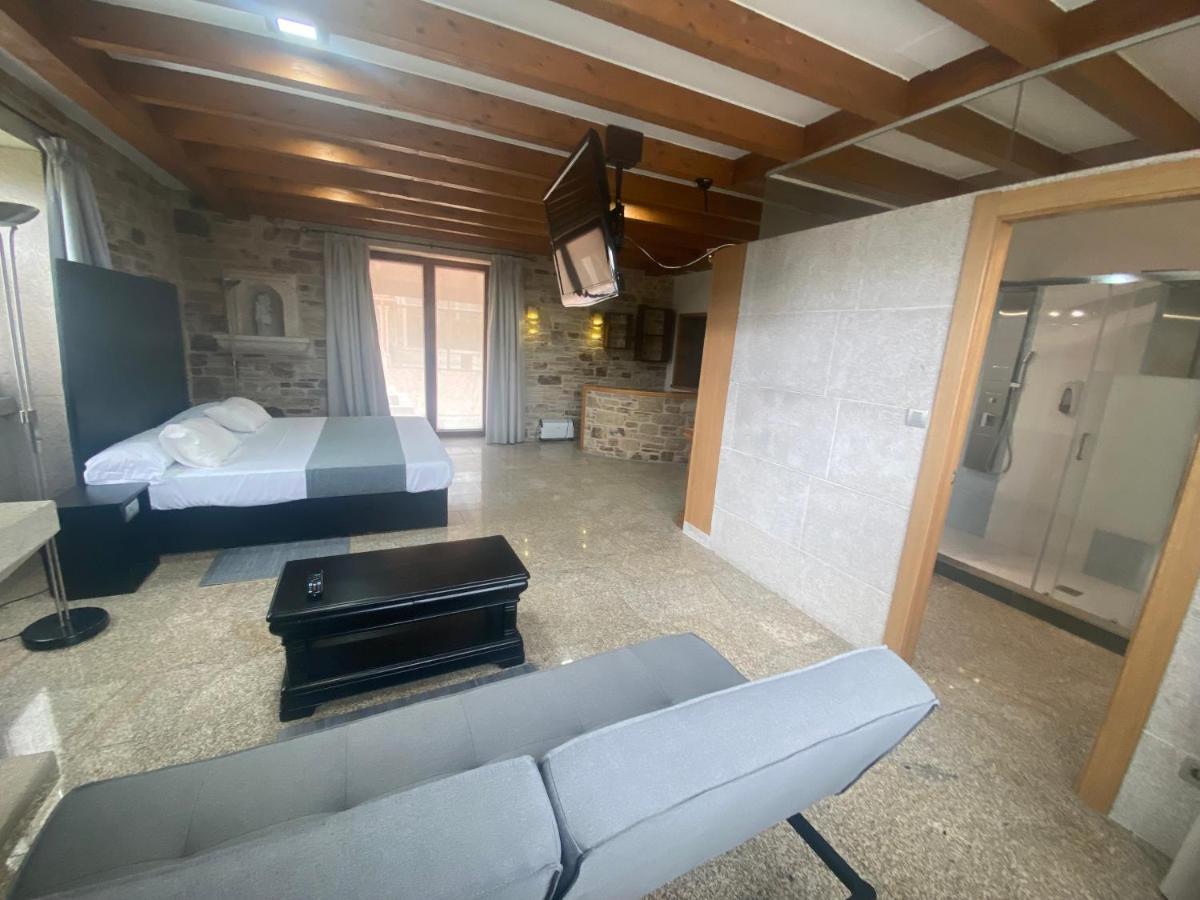 Hotel Rural Finca Aldeola มัลปิกา ภายนอก รูปภาพ